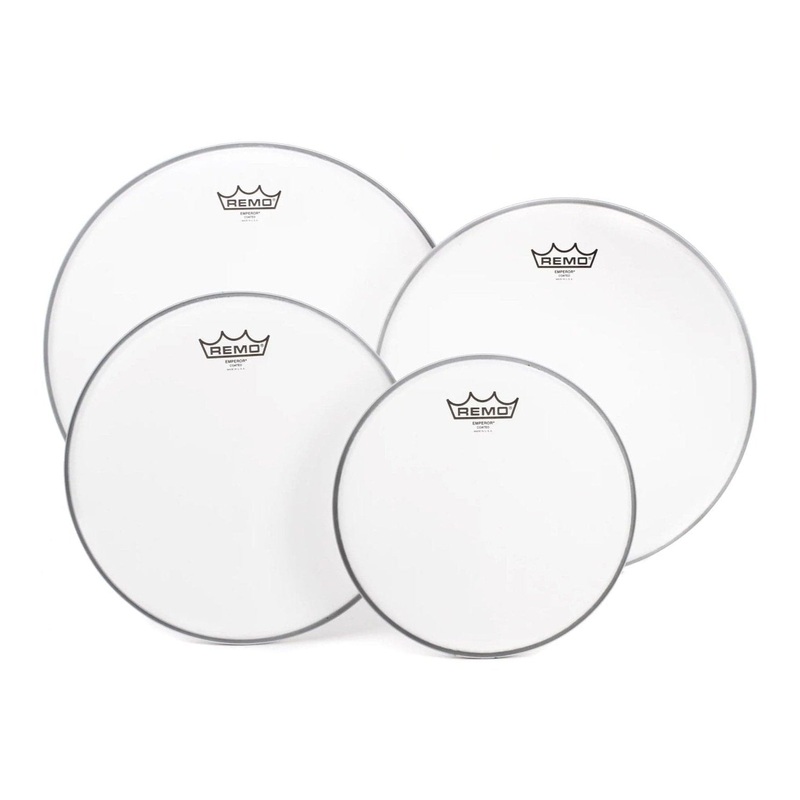 Remo Emperor Coated Drumhead Pack 10/12/14/16