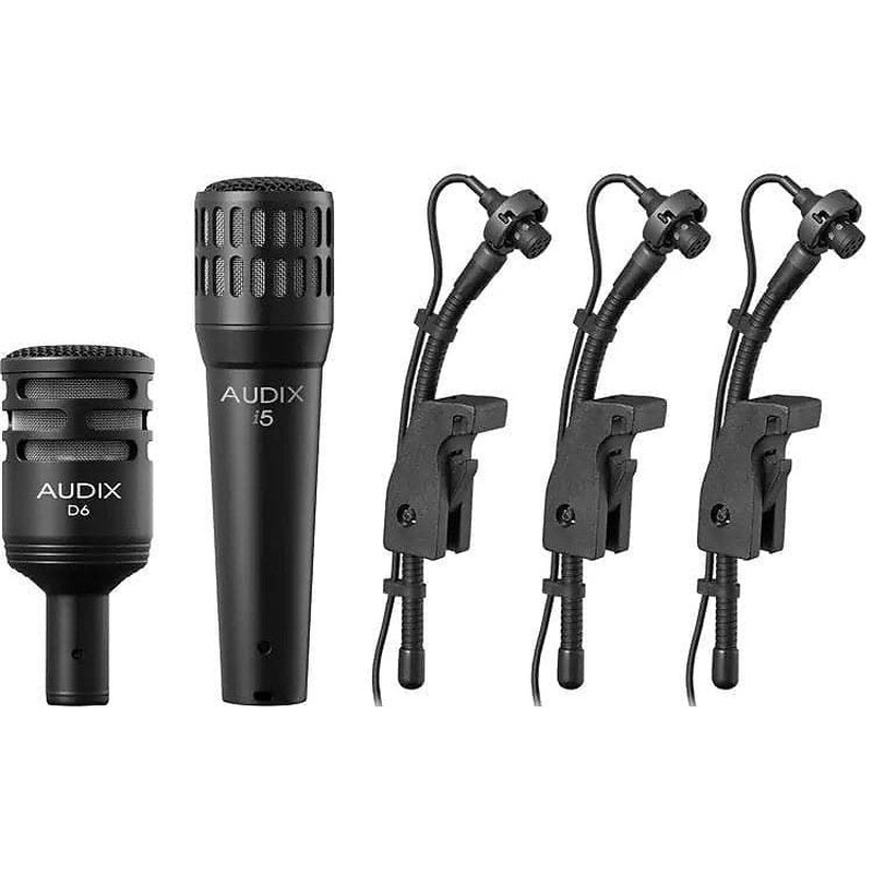 Audix DP5MICRO Drum Microphone Pack