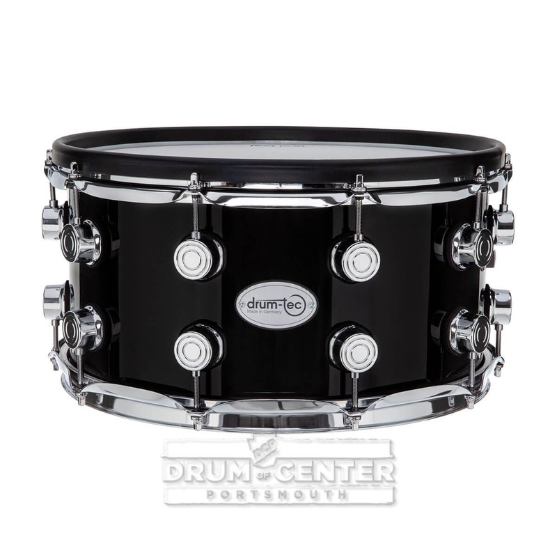 Drum-Tec Pro 3 E-Snare Drum 14x7 Piano Black