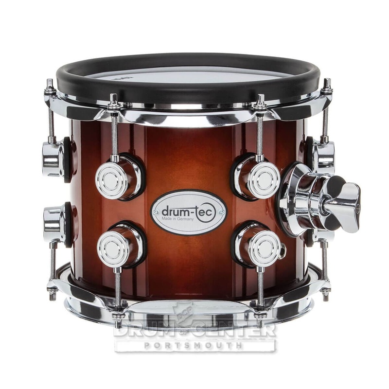 Drum-Tec Pro 3 E-Tom 8x7 Brown Sunburst