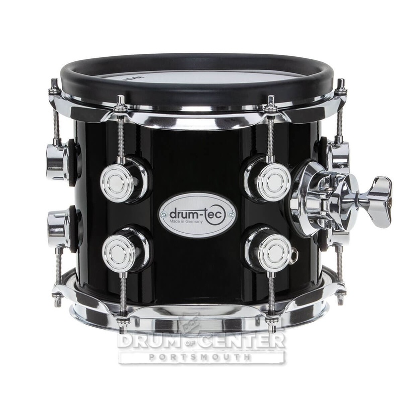 Drum-Tec Pro 3 E-Tom 8x7 Piano Black