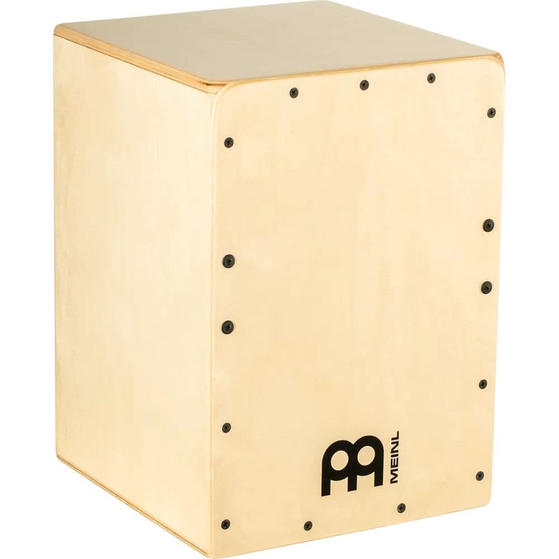 Meinl Jam Cajon Baltic Birch w/Matching Frontplate