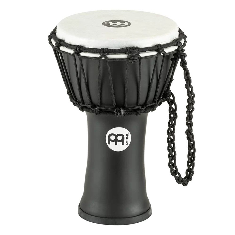 Meinl Jr. Djembe 7" Black