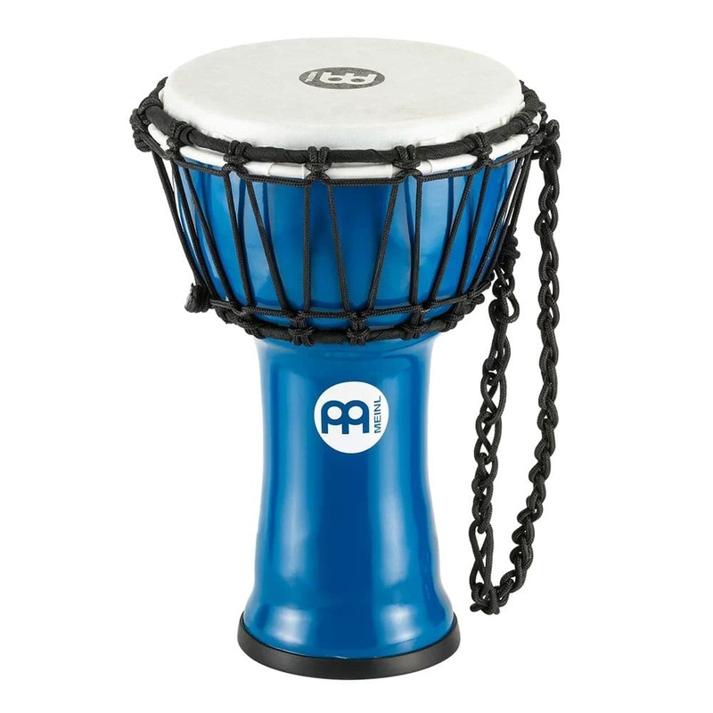 Meinl Jr. Djembe 7" Blue
