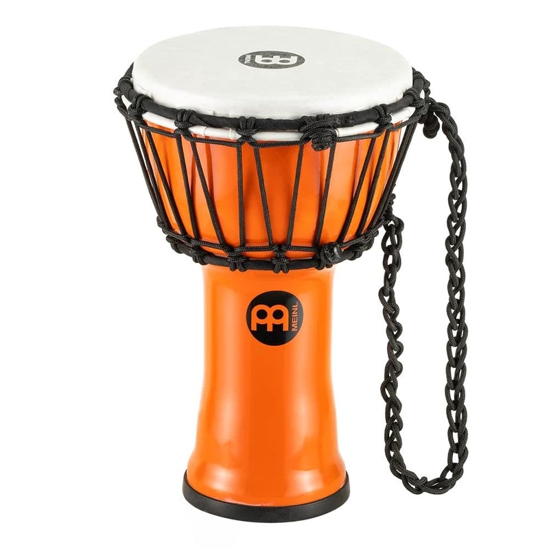 Meinl Jr. Djembe 7" Orange