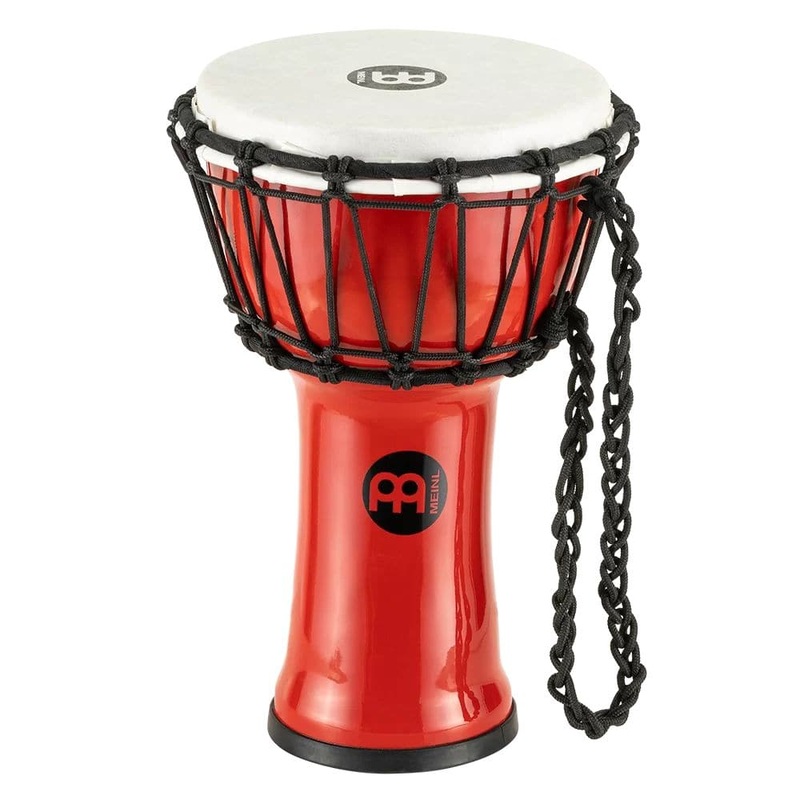 Meinl Jr. Djembe 7" Red