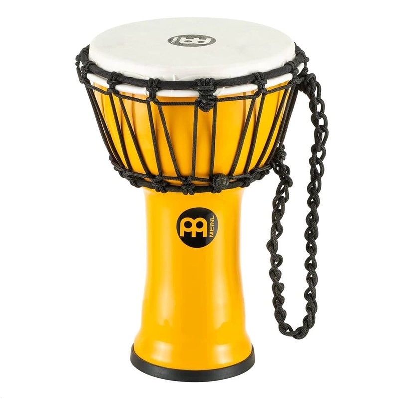 Meinl Jr. Djembe 7" Yellow
