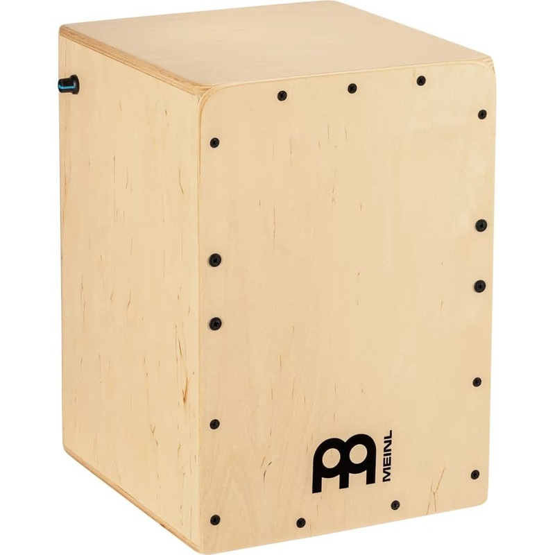 Meinl Percussion Pickup Jam Cajon Natural