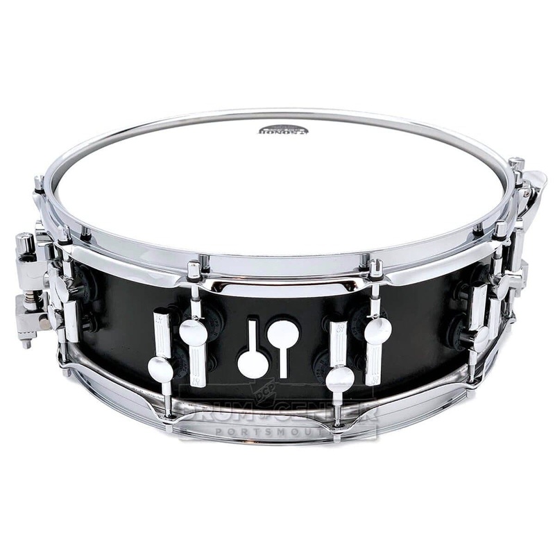 Sonor SQ2 Medium Maple Snare Drum 14x5 Dark Roots Semi Gloss