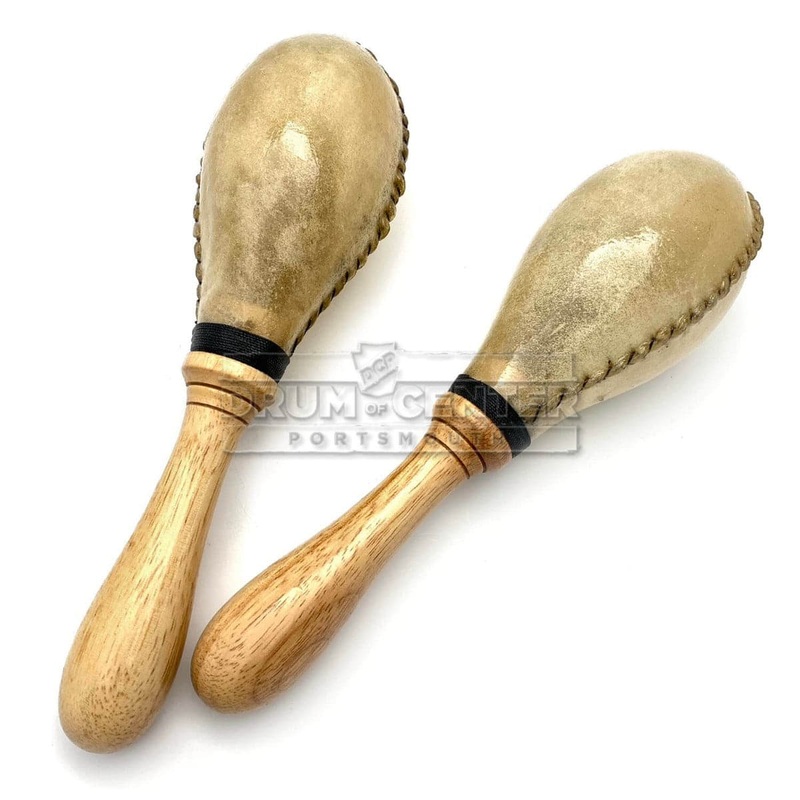 Danmar Buffalo Hide Maracas