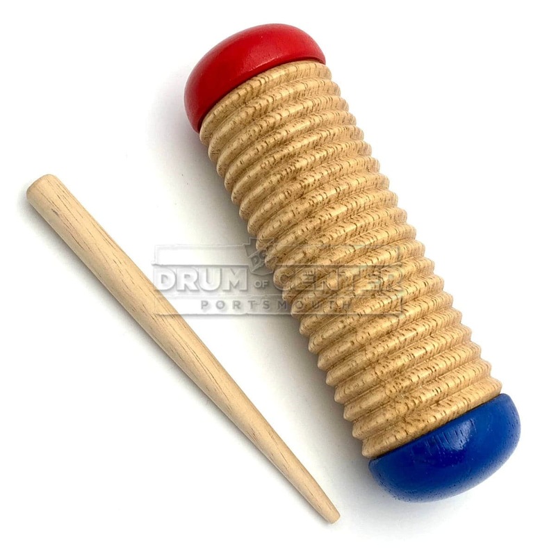 Danmar Wood Guiro/Shaker w/Scraper