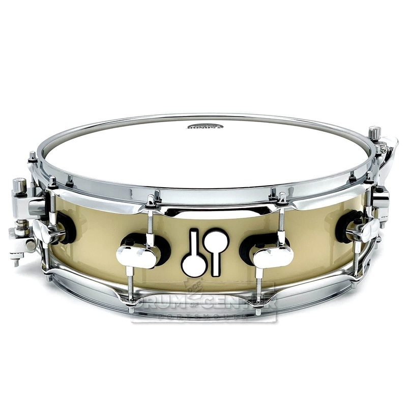 Sonor SQ2 Vintage Beech Snare Drum 14x4.25 Ivory