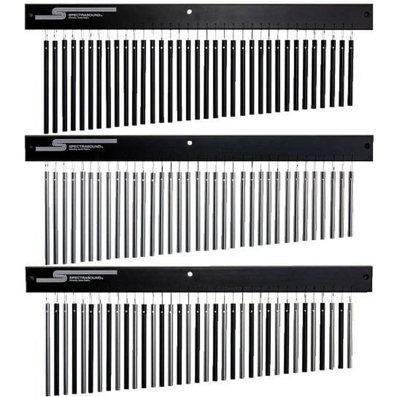 Toca 35-Bar Mark Tree Natural Aluminum