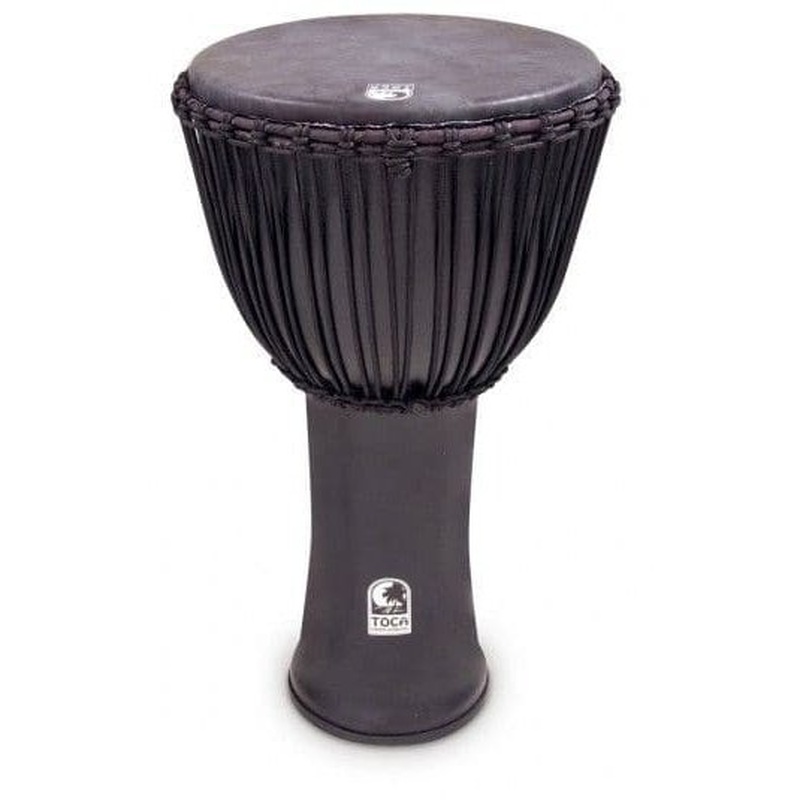 Toca Freestyle Black Mamba Djembe 14"