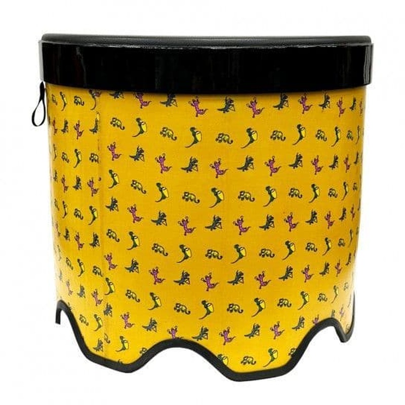 Toca Sympatico Gathering Drum 18x10 Leapin' Lizard w/Pretuned Synthetic Head