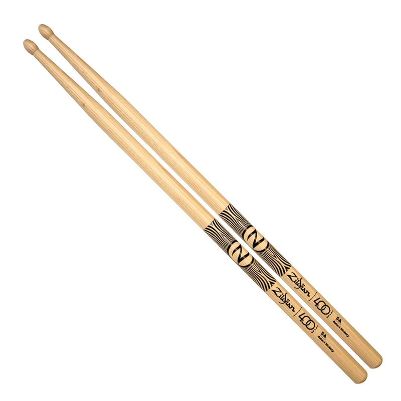 Zildjian Limited Edition 400th Anniversary Drum Sticks 5A