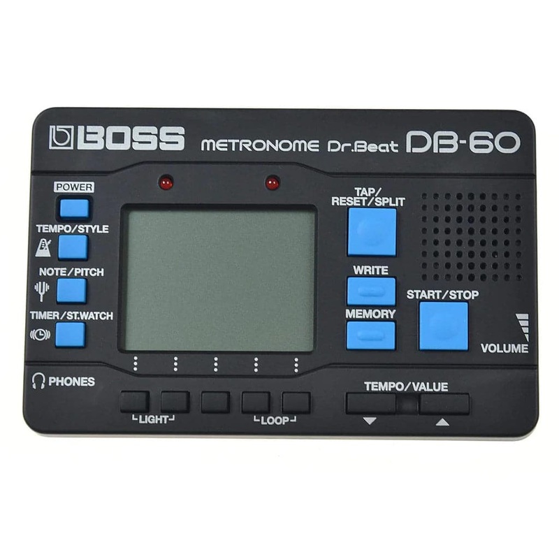 Boss DB-60 Dr. Beat Metronome