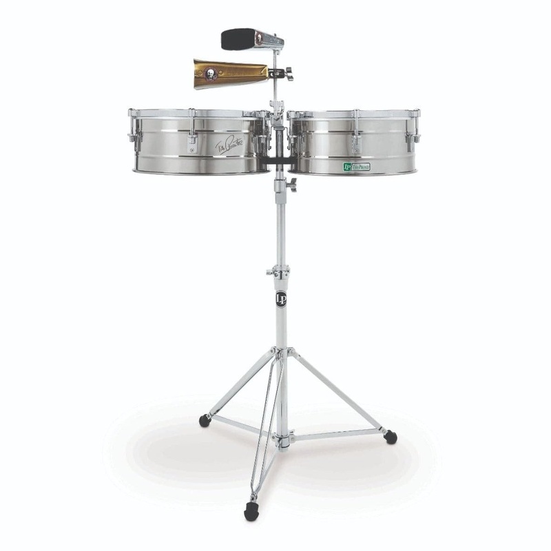 LP Tito Puente Centennial Timbale Set