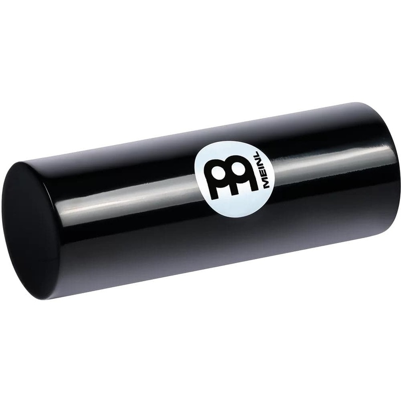 Meinl Large Fiberglass Round Black Shaker