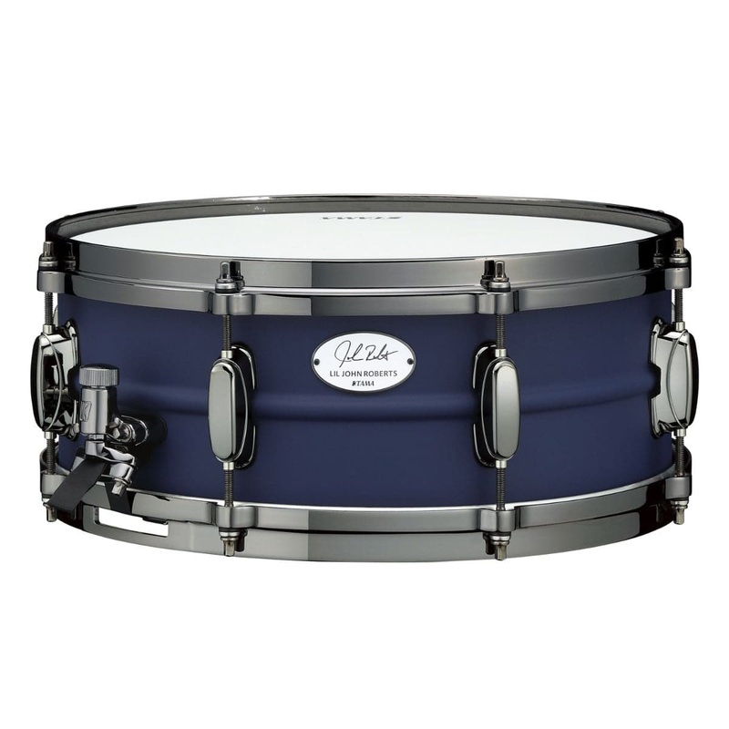Tama Lil' John Roberts Limited Edition Signature Snare Drum 14x5.5