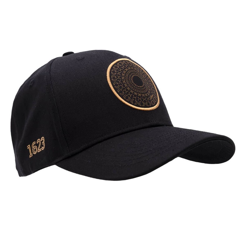 Zildjian Limited Edition 400th Anniversary Alchemy Snapback Hat