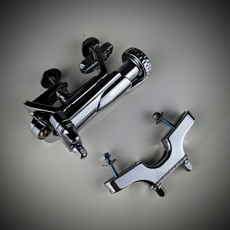 INDe Drum Labs SB1U Strainer & Universal Butt Plate Set *DEMO MODEL*