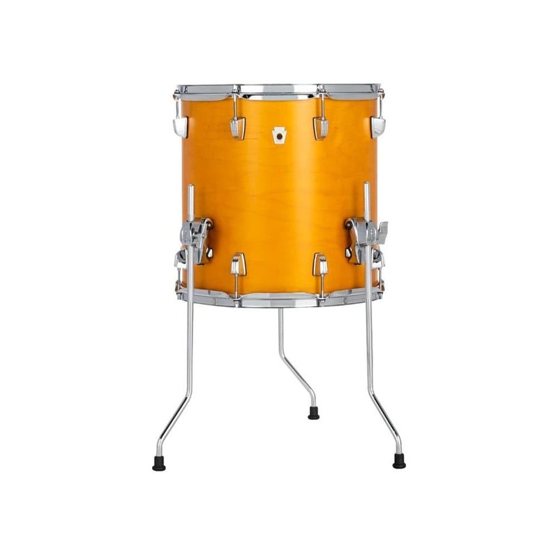 Ludwig Neusonic Floor Tom 16x14 Satin Golden Slumbers