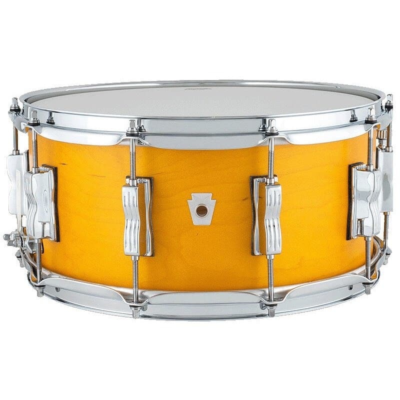 Ludwig Neusonic Snare Drum 14x6.5 Satin Golden Slumbers