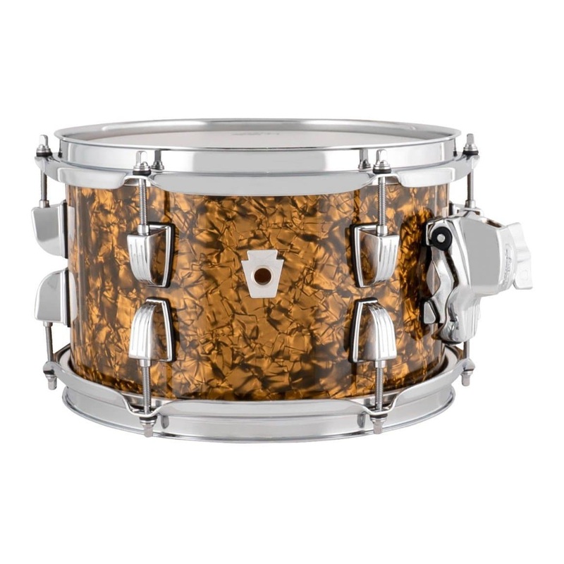 Ludwig Neusonic Tom 10x6 Butterscotch Pearl