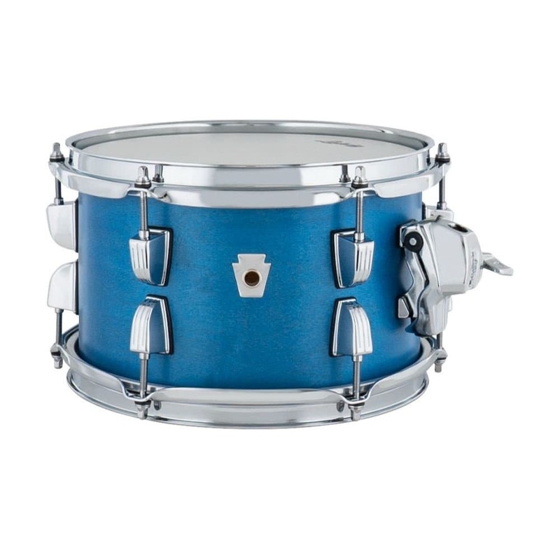 Ludwig Neusonic Tom 10x6 Satin Royal Blue