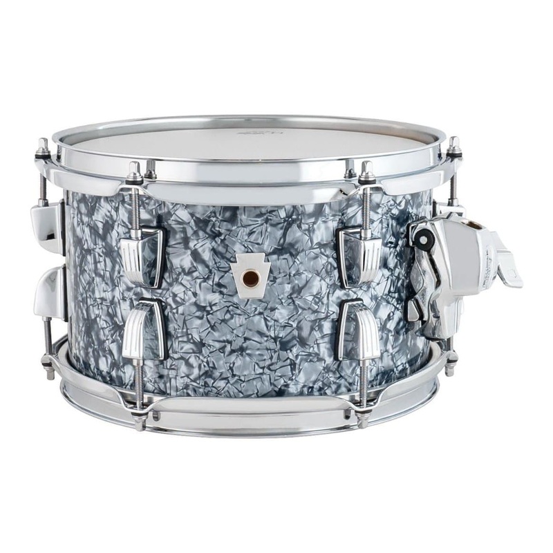 Ludwig Neusonic Tom 10x6 Steel Blue Pearl