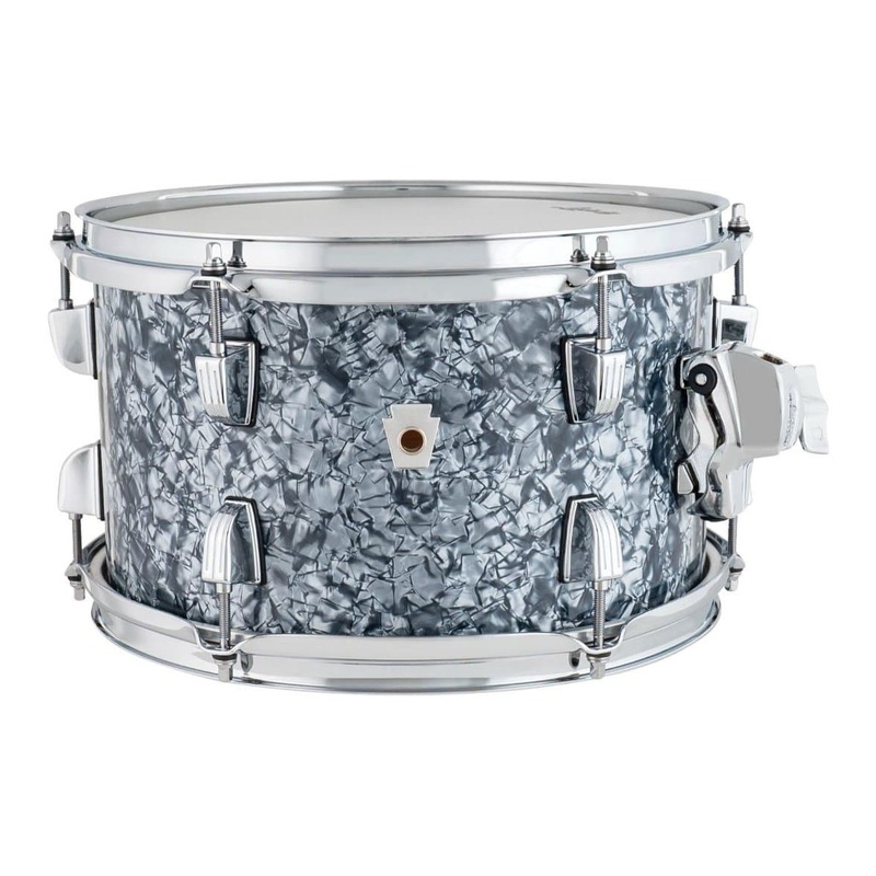 Ludwig Neusonic Tom 10x7 Steel Blue Pearl