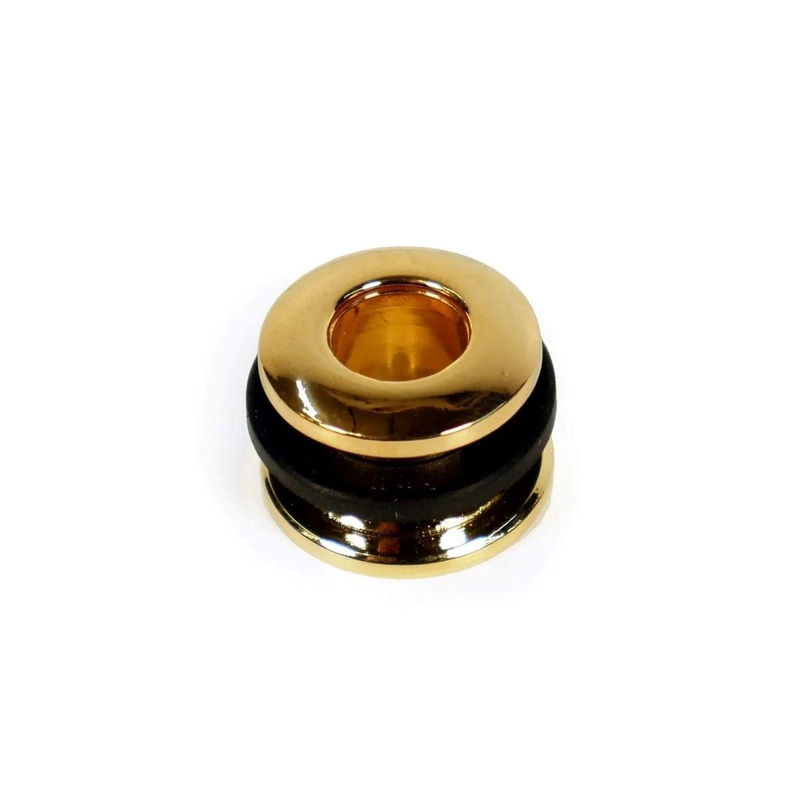 Pearl AH03G 2pc Air Hole Grommet for Masters/Session Series, Gold Plated