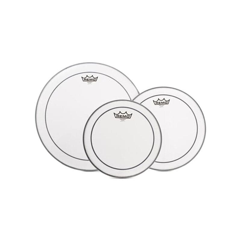 Remo Pinstripe Coated Drumhead Pack 10/12/16