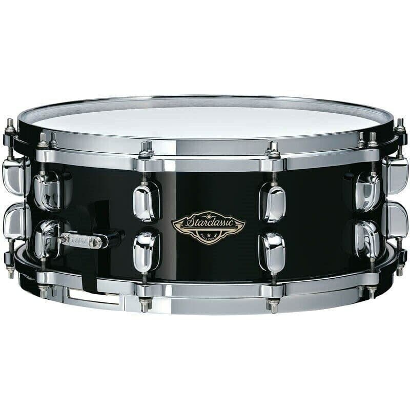 Tama Starclassic Walnut/Birch Snare Drum w/Lacquer Finish 14x5.5 Piano Black