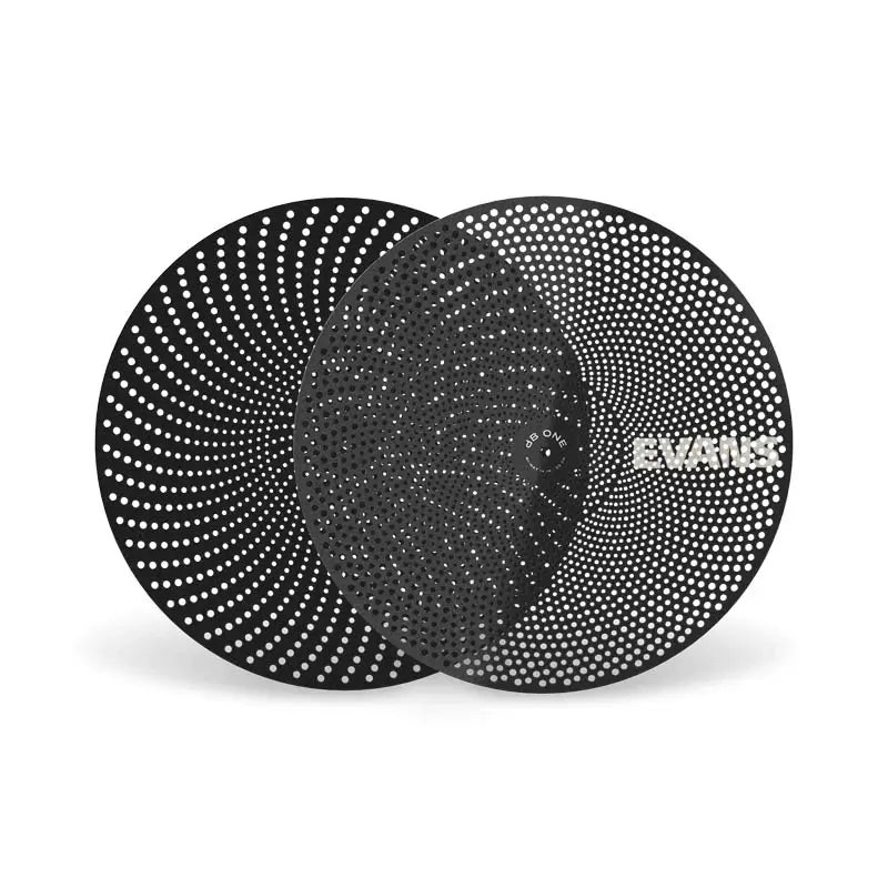 Evans dB One Hi Hat Cymbals 14"
