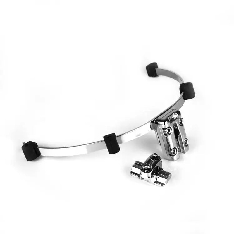 INDe Drum Labs Slim Band Tom Suspension Mount 12" 6-Lug w/RST