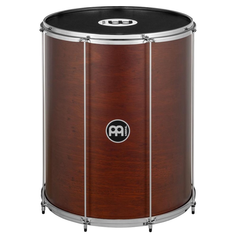 Meinl Wood Surdo 18 x 22 African Brown