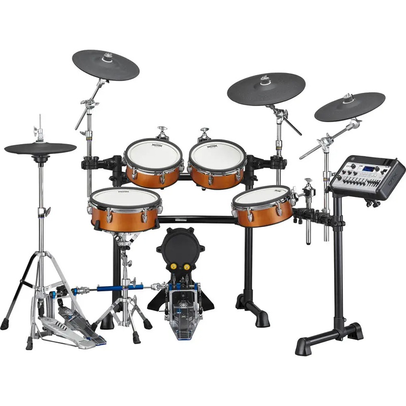 Yamaha DTX8K-PROX Electronic Drum Set Real Wood w/TCS Pads