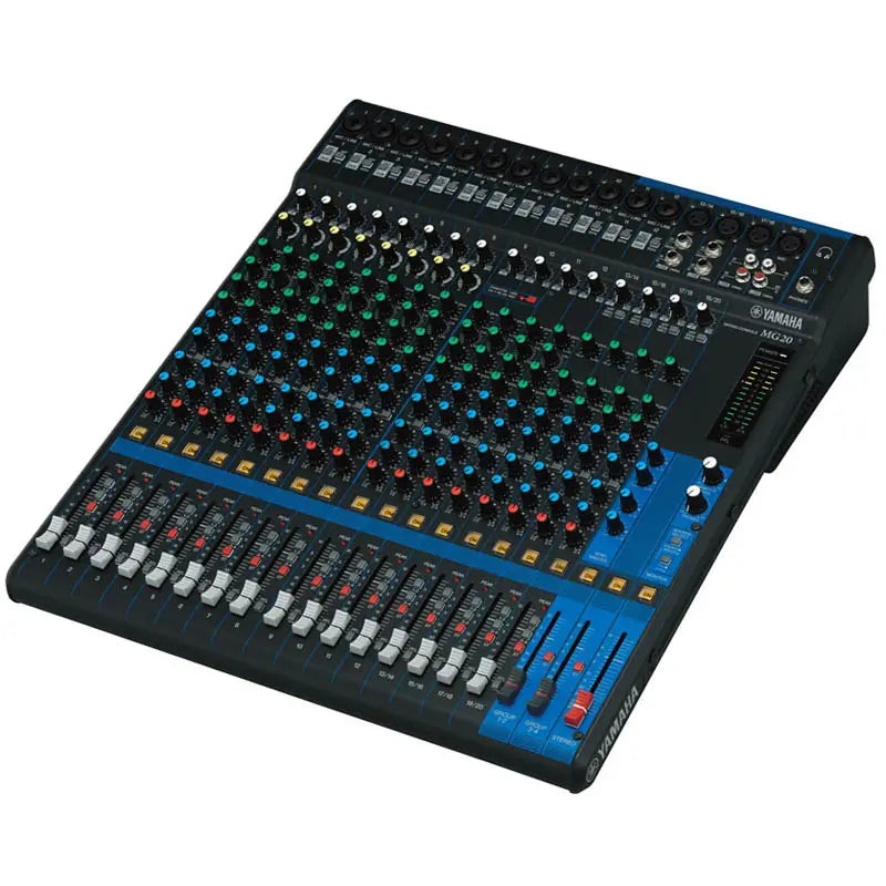 Yamaha MG20 20-input 6-Bus Mixer