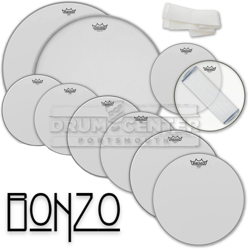 "The Bonzo" Drumhead Upgrade Pack