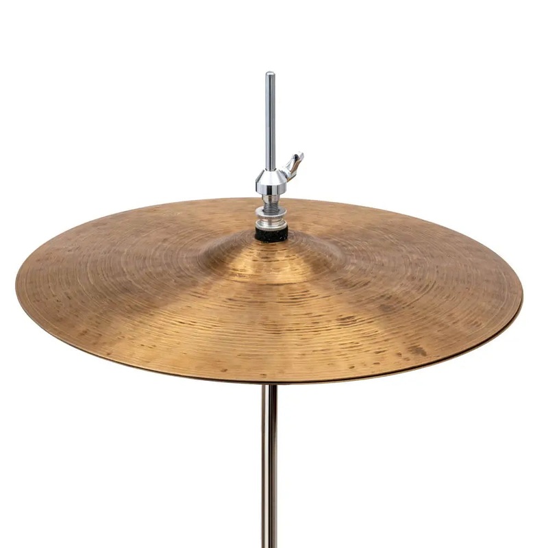 Istanbul Agop 30th Anniversary Hi Hat Cymbals 14" 744/810 grams
