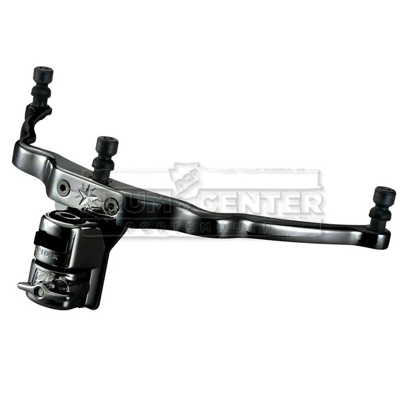 Tama MQM14BN Star-Cast Tom Mount 14" Black Nickel