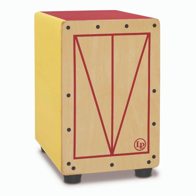 Latin Percussion Mona Tavakoli Signature Lil' MT Box Cajon