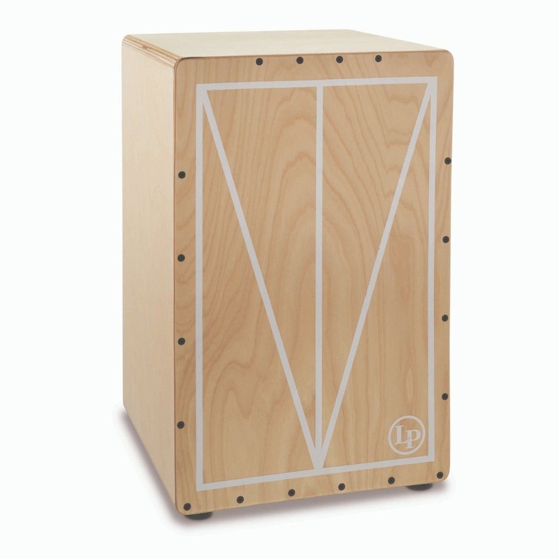 Latin Percussion Mona Tavakoli Signature MT Box Cajon