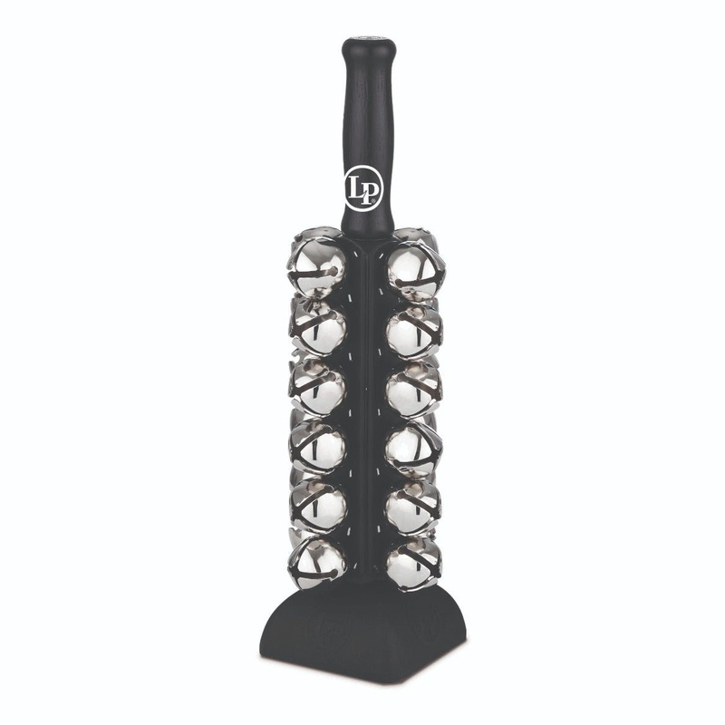 Latin Percussion Sleigh Bells w/Base