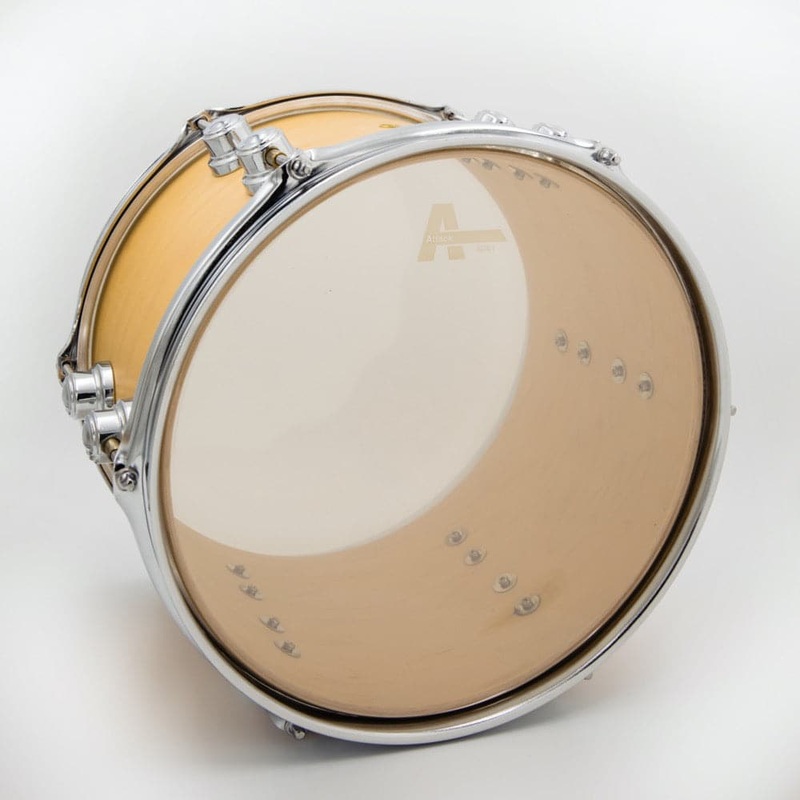 Attack Royal1 No Overtone Clear Bass Drumhead 20"