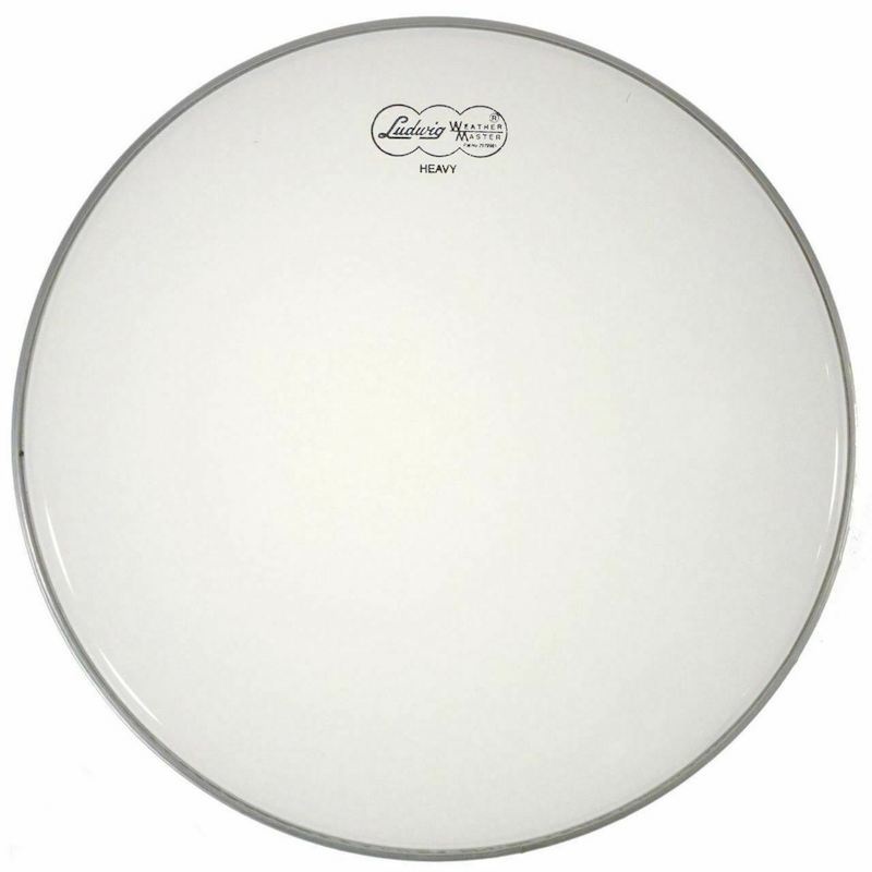 Ludwig Weather Master Heavy Coated Drumhead 12"