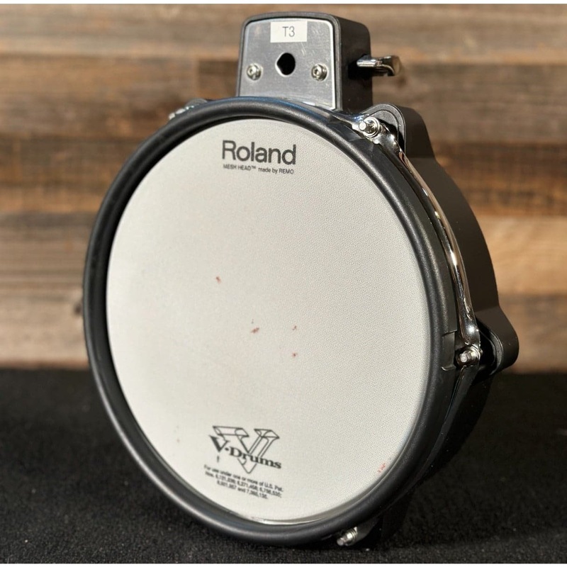 Used Roland PDX100 10" Dual Trigger V-Pad (2 of 4)