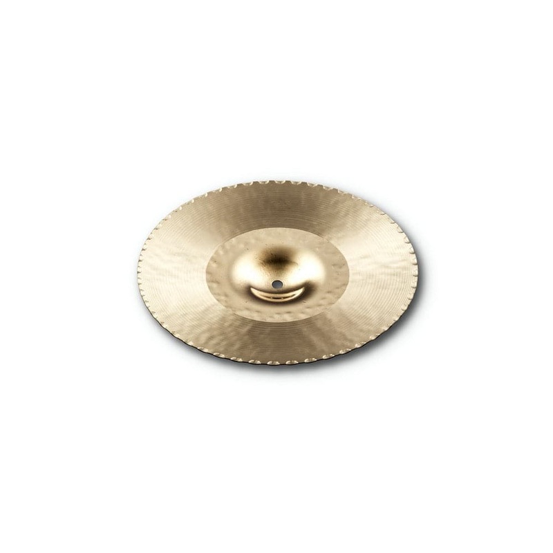 Zildjian K Custom Hybrid Hi Hat Cymbal Bottom 13.25"